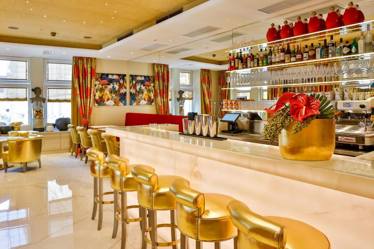 Boutiquehotel Das Tyrol Vienna Exterior photo